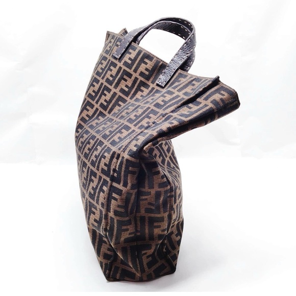 FENDI Selleria Tote bag - Picture 5 of 12